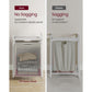 65L Laundry Hamper White FredCo
