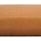 Kelvin Vegan Tan Leather Bench FredCo