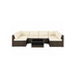 7-Piece Patio Furniture Set FredCo
