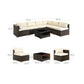 7-Piece Patio Furniture Set FredCo