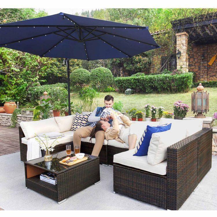 7-Piece Patio Furniture Set FredCo