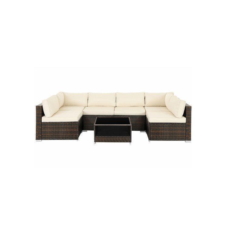 7-Piece Patio Furniture Set FredCo