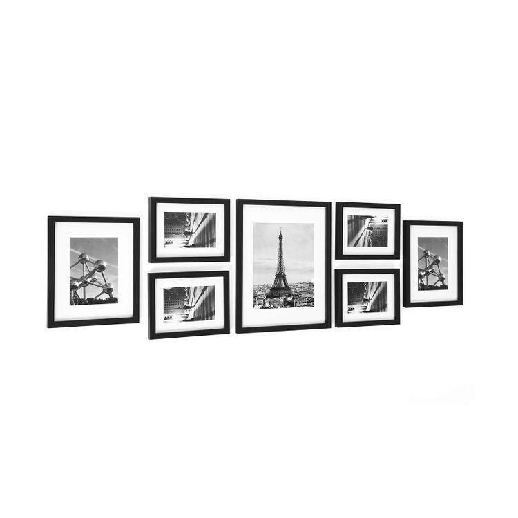 7 Pieces Picture Frame FredCo