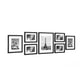 7 Pieces Picture Frame FredCo