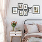 7 Pieces Picture Frame FredCo