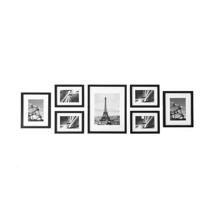 7 Pieces Picture Frame FredCo