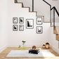 7 Pieces Picture Frame FredCo