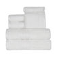 700 GSM Plush Absorbent Long Staple Combed Cotton 6-Piece Towel Set FredCo