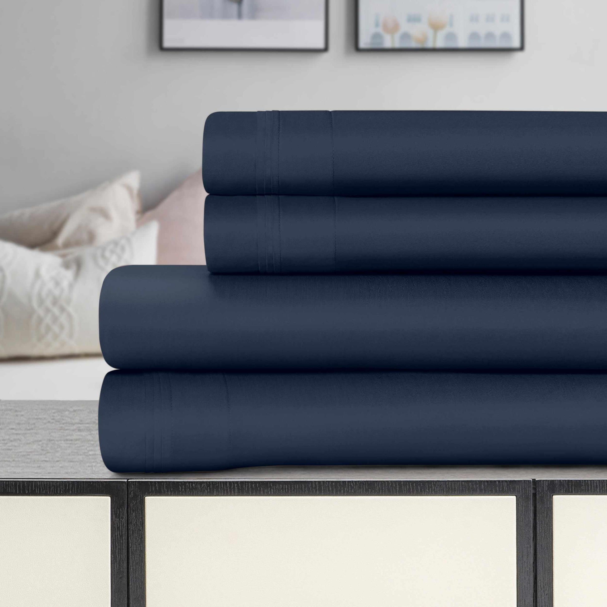 700 Thread Count 100% Egyptian Cotton Sheets FredCo