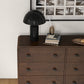 Alexa Mid Century Modern Dresser FredCo