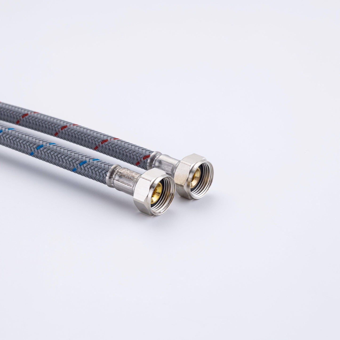 8 inch Widespread Bathroom Faucet Brushed Gold for Sink 3 Hole Brass 2 Handle FredCo