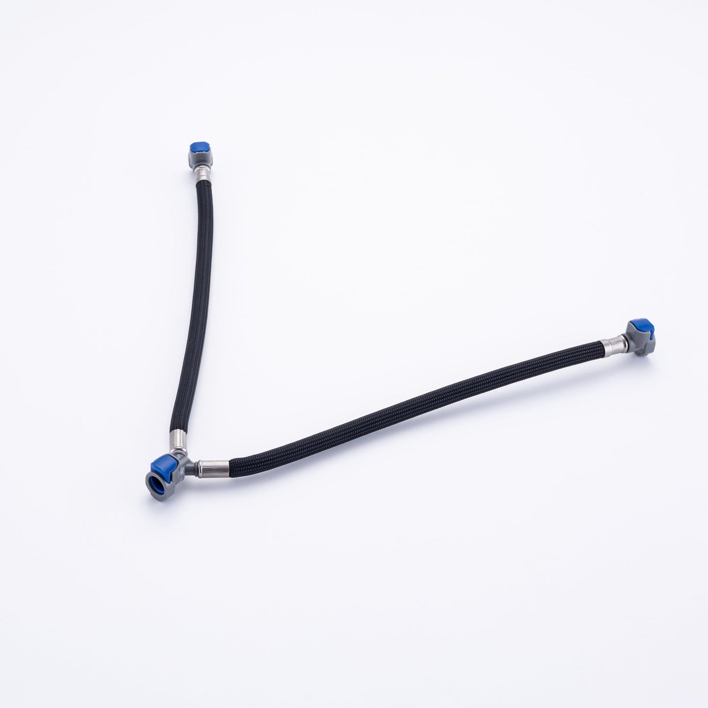 8 inch Widespread Bathroom Faucet Brushed Gold for Sink 3 Hole Brass 2 Handle FredCo