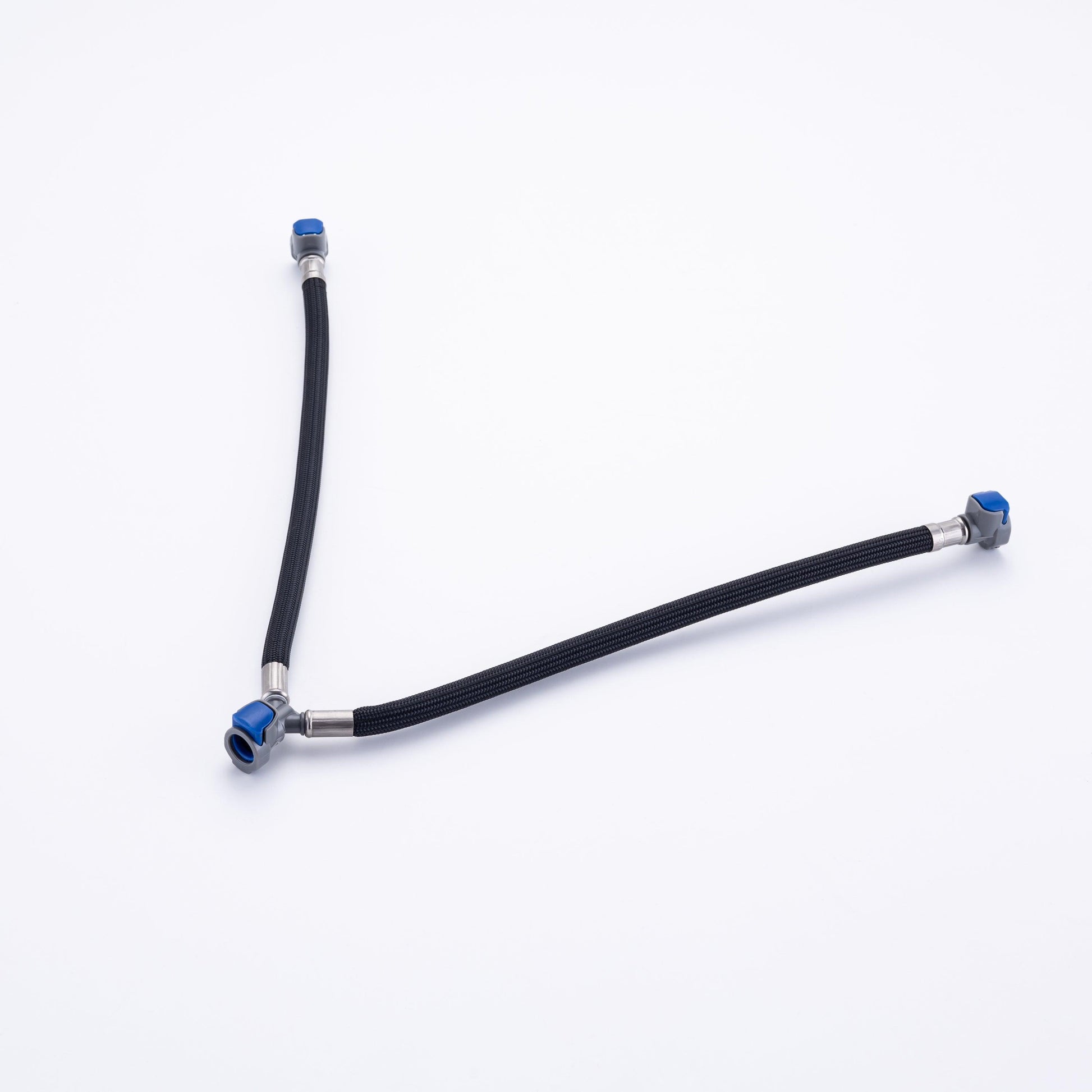 8 inch Widespread Bathroom Faucet Brushed Gold for Sink 3 Hole Brass 2 Handle FredCo