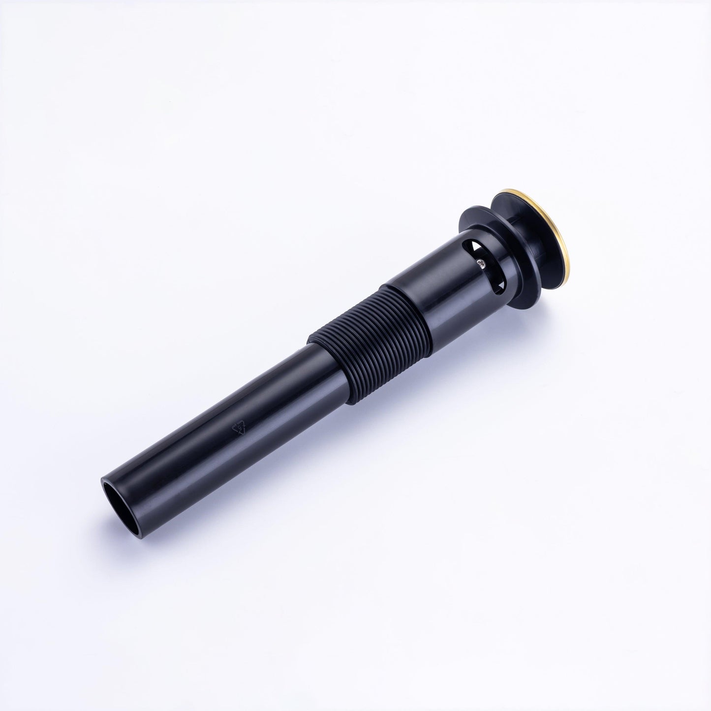 8 inch Widespread Bathroom Faucet Brushed Gold for Sink 3 Hole Brass 2 Handle FredCo