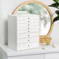 8 Layers Jewelry Case FredCo