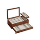 8-Slot Wooden Watch Box FredCo