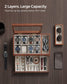 8-Slot Wooden Watch Box FredCo
