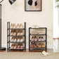 8 Tiers Shoe Rack FredCo