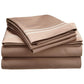 800-Thread Count 100% Egyptian Cotton Plush Deep Pocket Sheet Set FredCo