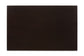 Baxton Studio Eveline Modern Espresso Brown Finished Wood 43-Inch Dining Table