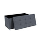 80L Storage Capacity Ottoman FredCo