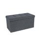 80L Storage Capacity Ottoman FredCo