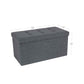 80L Storage Capacity Ottoman FredCo