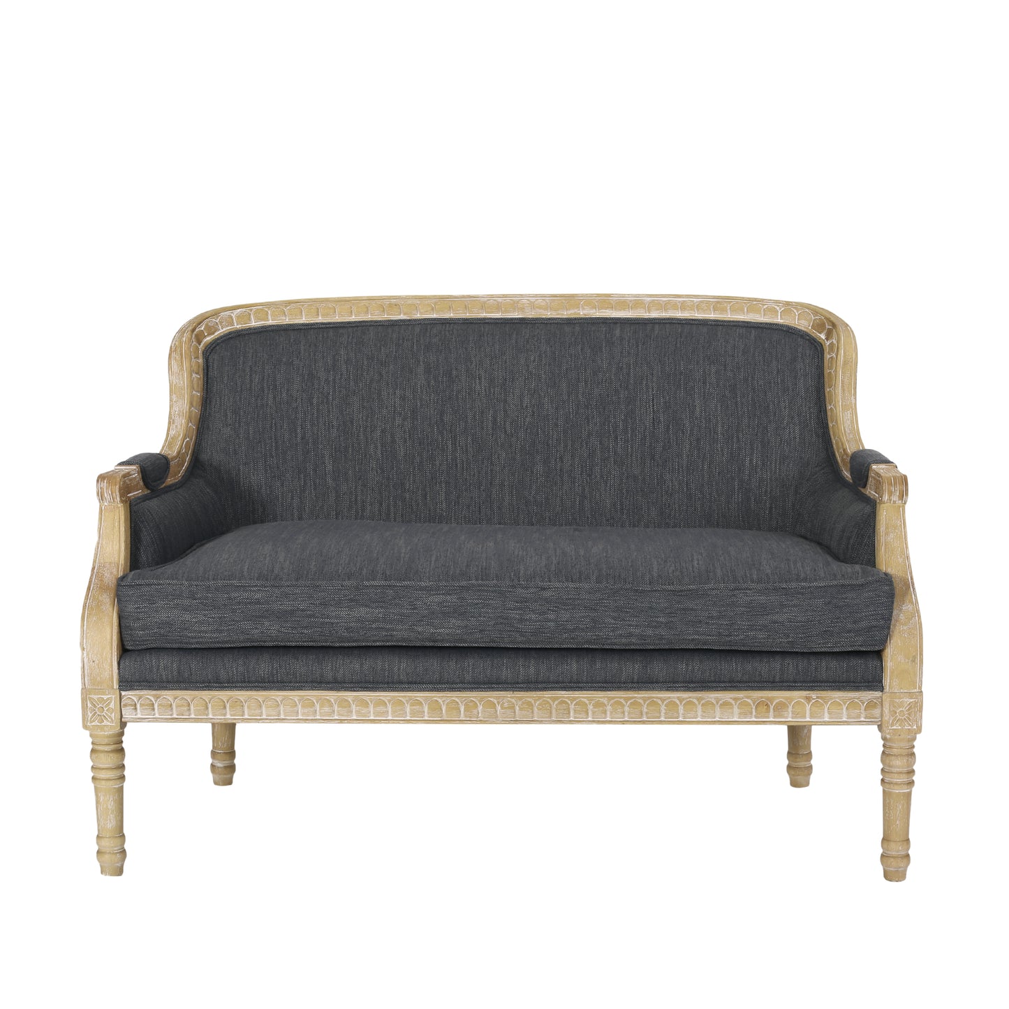 French Country Style Loveseat