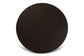 Baxton Studio Morigan Modern Transitional Grey Fabric Upholstered and Dark Brown Finished Wood 5-Piece Dining Set