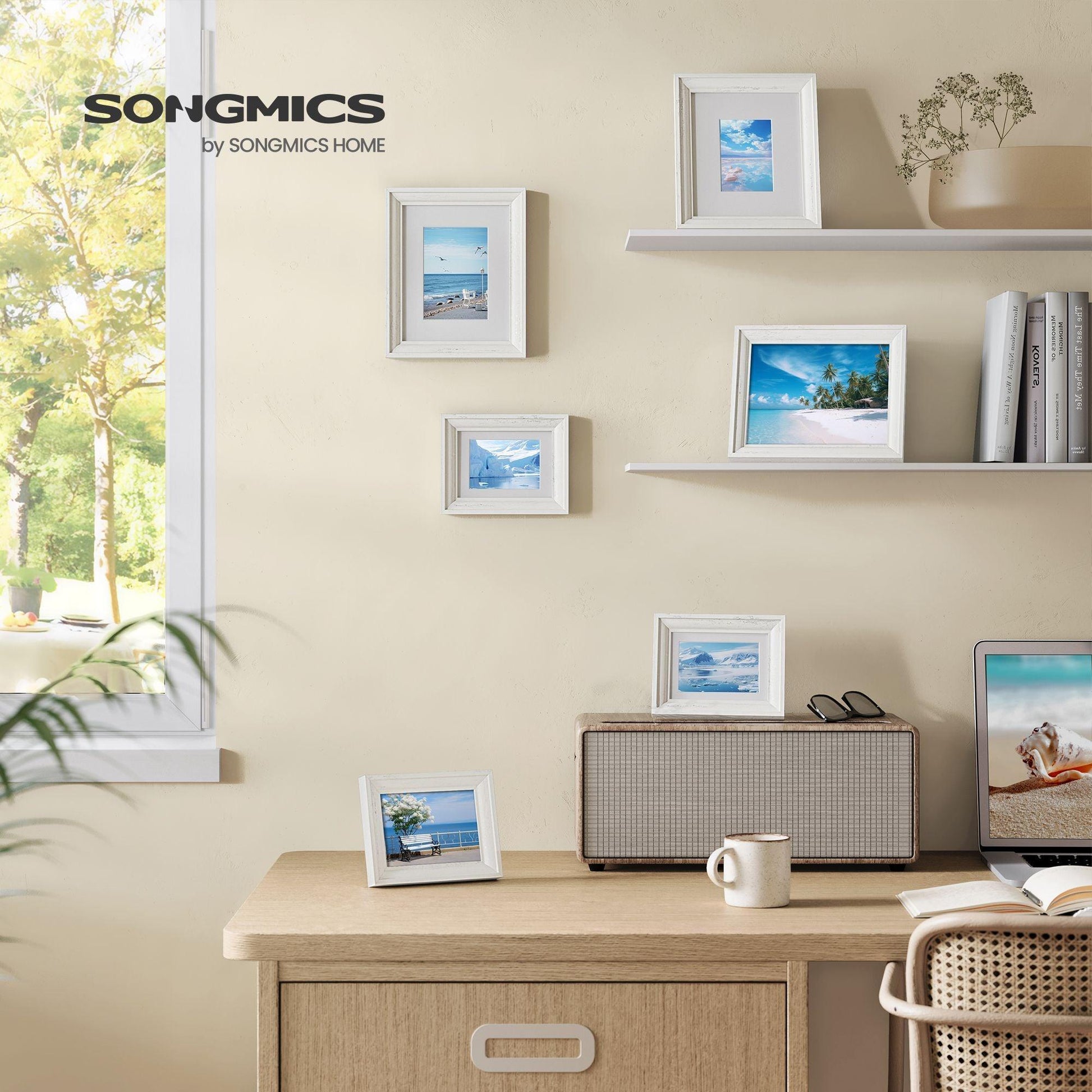 8x10 Picture Frames for Wall FredCo