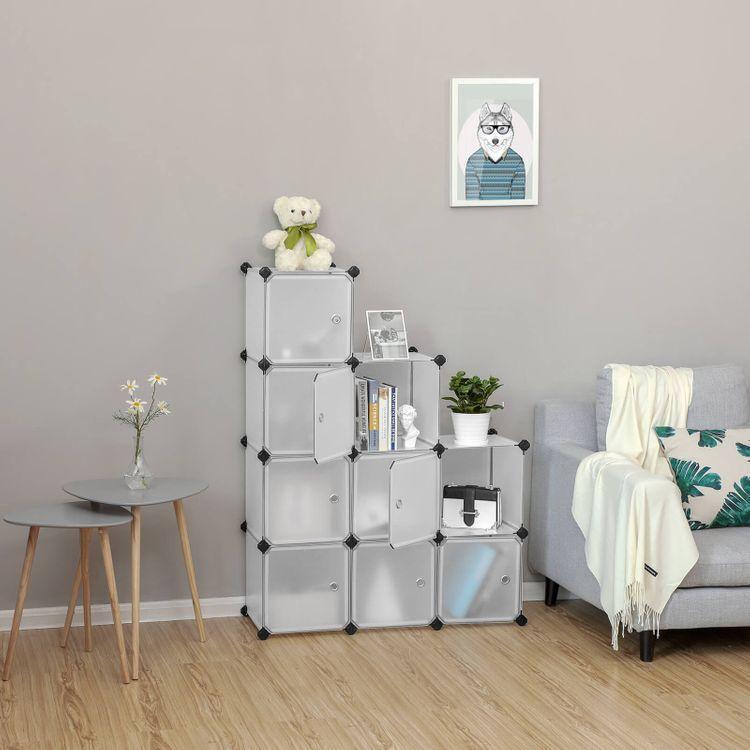 9 Cube DIY Cabinet FredCo