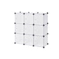 9 Cube DIY Cabinet FredCo