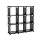 9 Cubes Open Bookcase FredCo