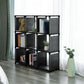9 Cubes Open Bookcase FredCo