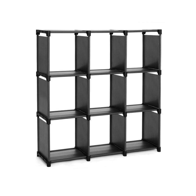 9 Cubes Open Bookcase FredCo