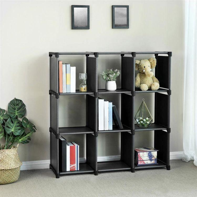 9 Cubes Open Bookcase FredCo