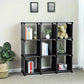 9 Cubes Open Bookcase FredCo
