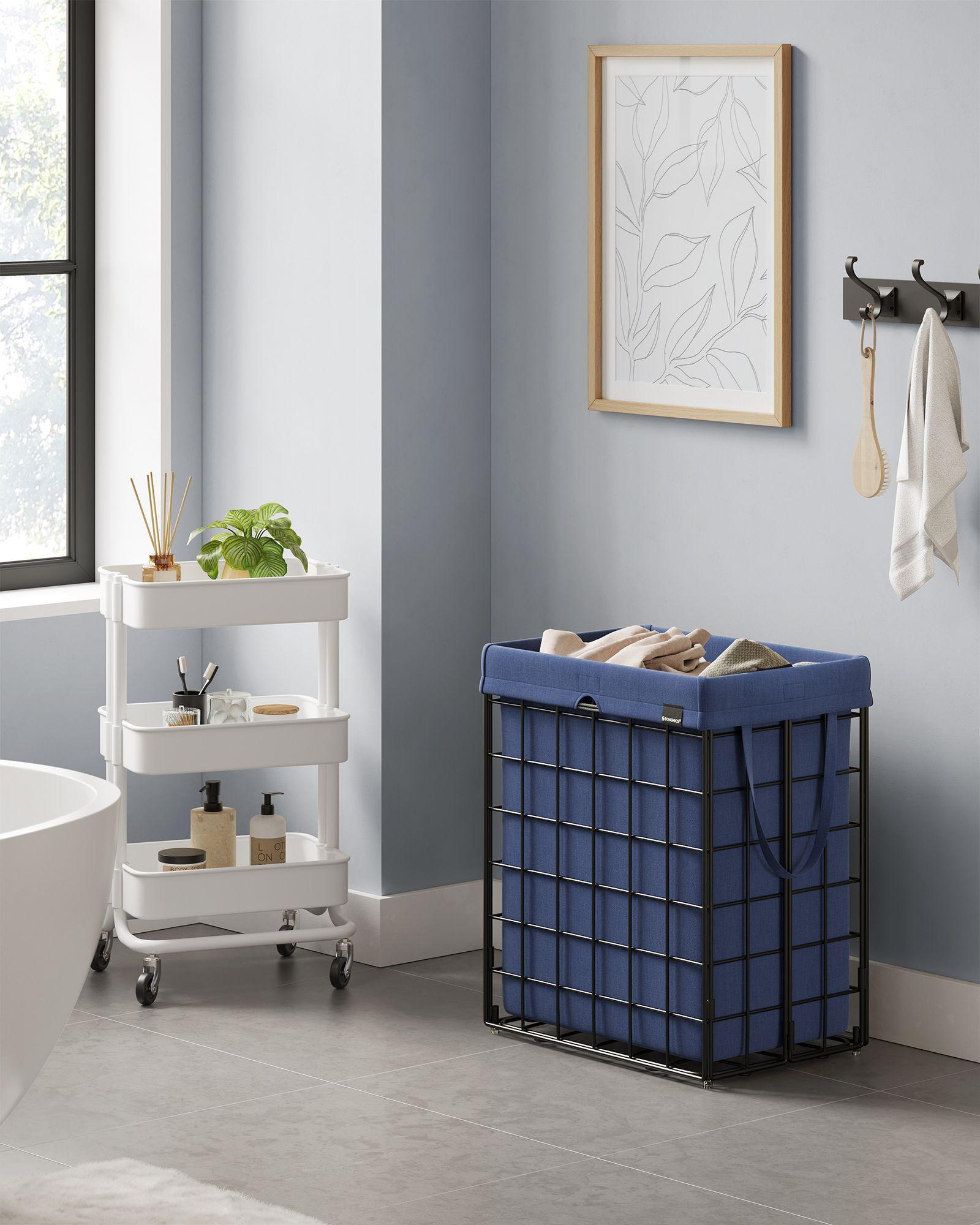 90L Laundry Basket FredCo