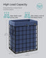 90L Laundry Basket FredCo