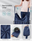 90L Laundry Basket FredCo