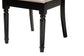 Baxton Studio Jessie Modern Sand Fabric and Dark Brown Finished Wood 5-Piece Dining Set