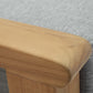 Marina Outdoor Patio Teak Ottoman by Modway EEI-1152