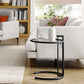 Eileen Gray Metal Side Table by Modway EEI-125