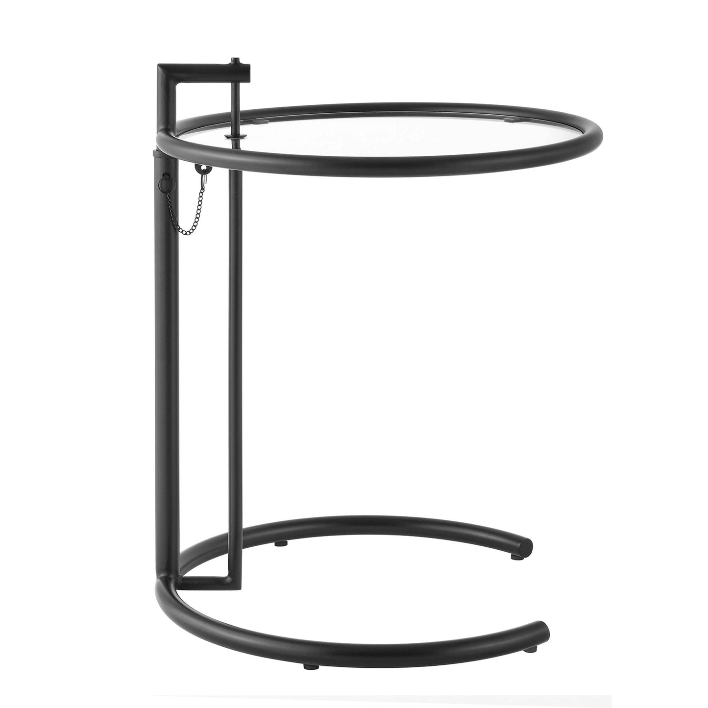 Eileen Gray Metal Side Table by Modway EEI-125
