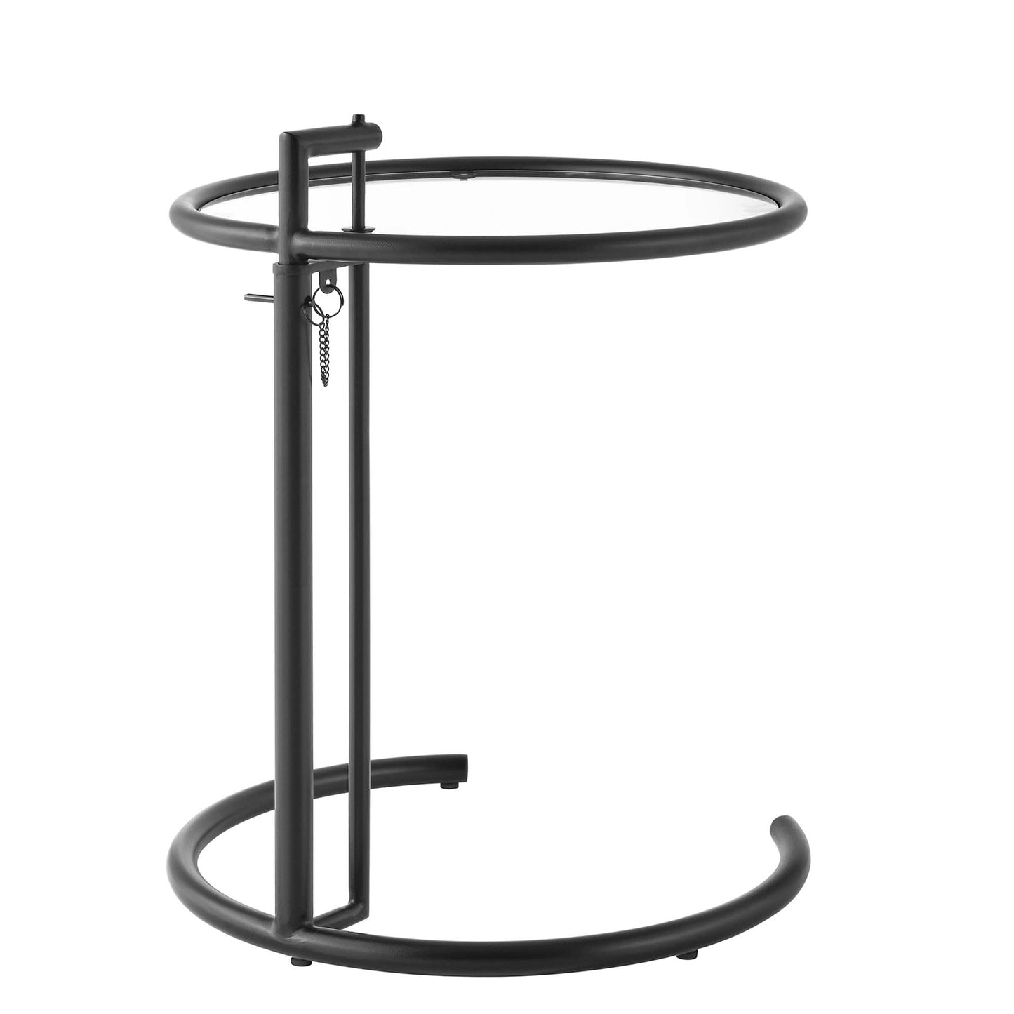 Eileen Gray Metal Side Table by Modway EEI-125