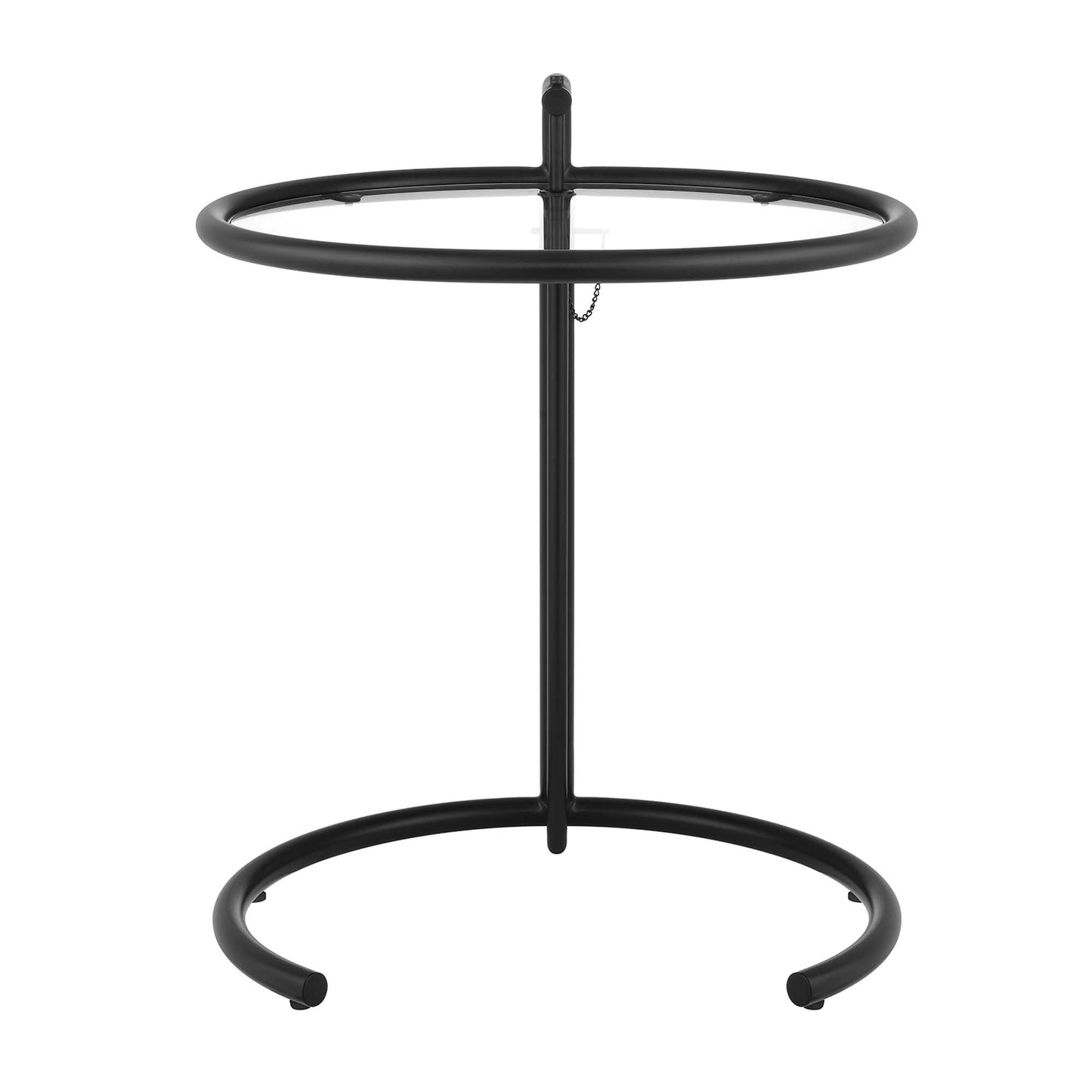 Eileen Gray Metal Side Table by Modway EEI-125