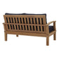 Marina 4 Piece Outdoor Patio Teak Set by Modway EEI-1469