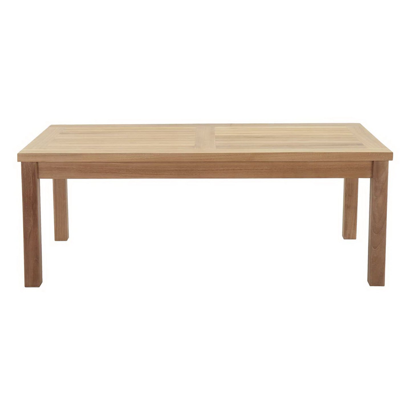 Marina 4 Piece Outdoor Patio Teak Set by Modway EEI-1469