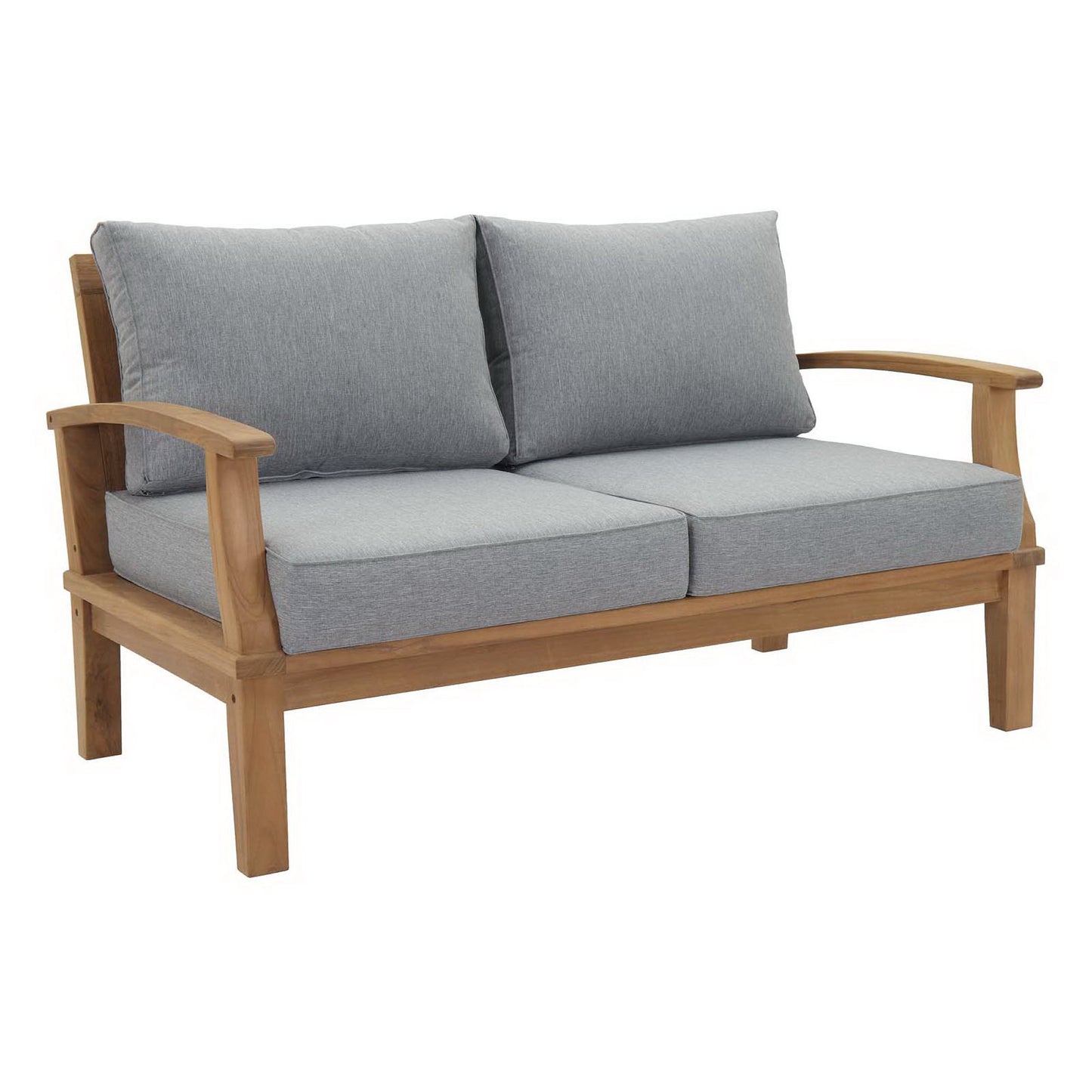 Marina 3 Piece Outdoor Patio Teak Set by Modway EEI-1470