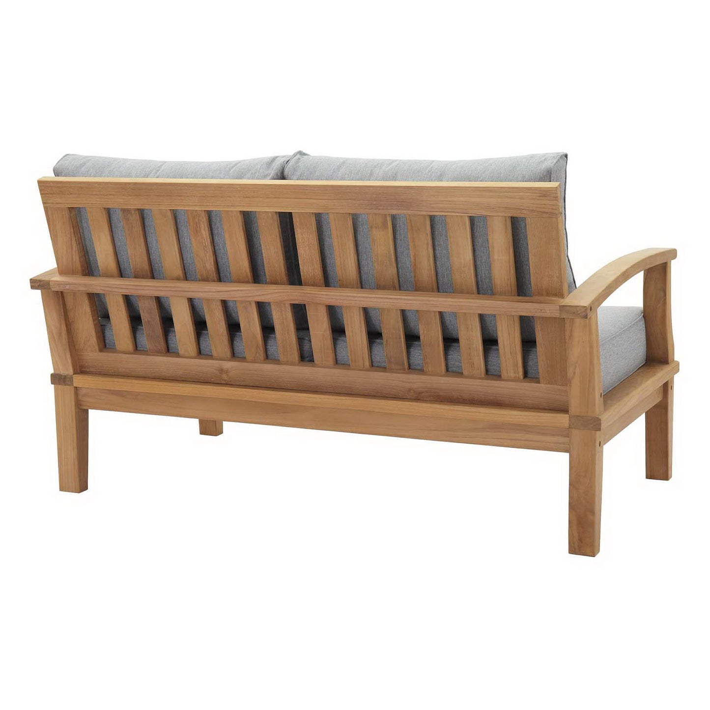 Marina 5 Piece Outdoor Patio Teak Set by Modway EEI-1472